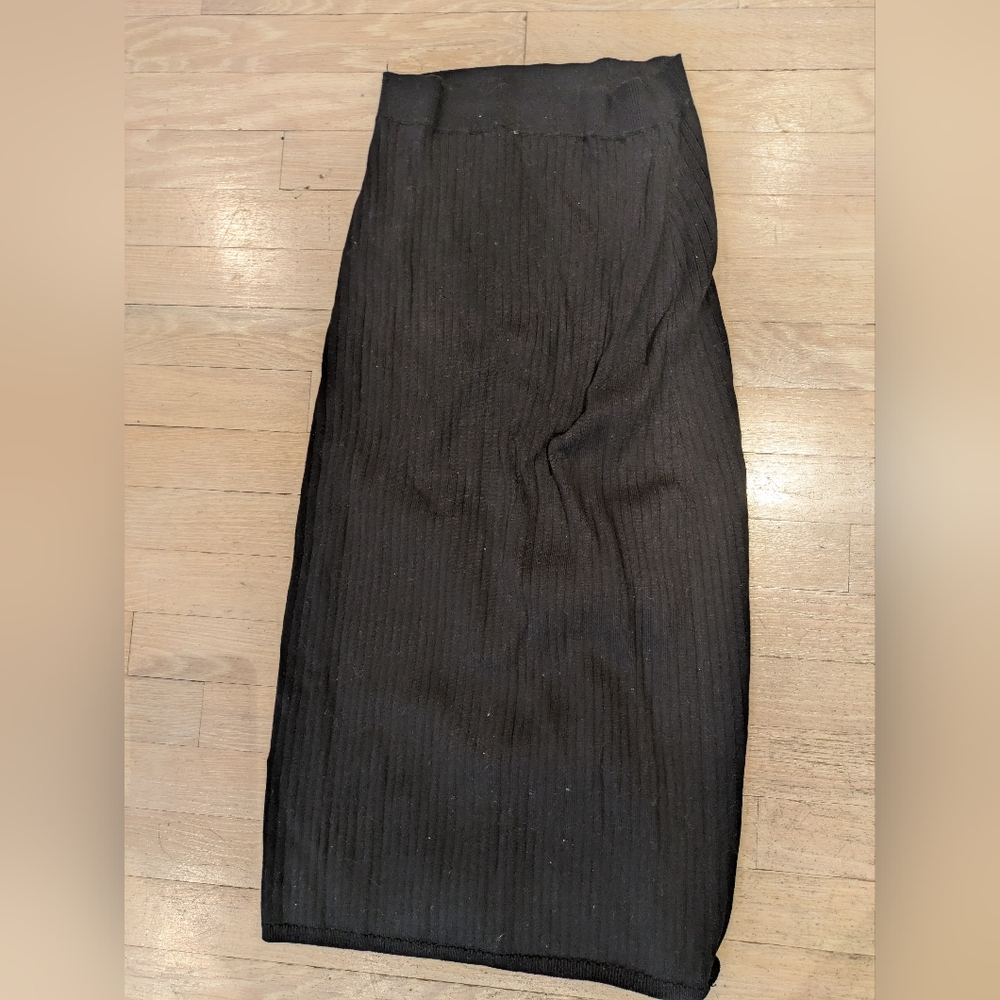 Free People Skyline Midi Skirt